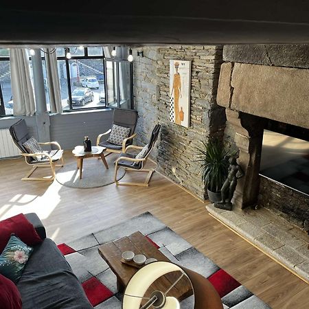 Appartements Centre Historique De Morlaix Buitenkant foto